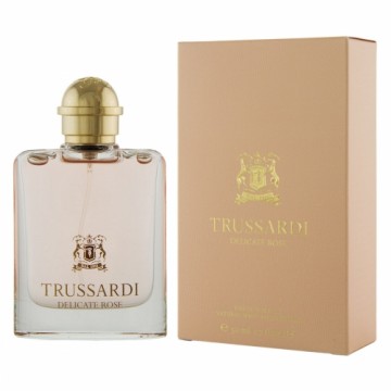 Parfem za žene Trussardi EDT Delicate Rose 50 ml