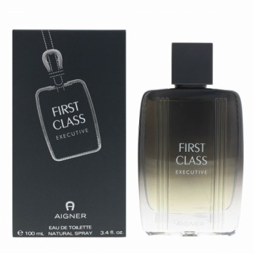 Parfem za muškarce Aigner Parfums EDT 100 ml First Class Executive