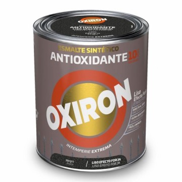 sintētiskā emalja Oxiron Titan 5809097 Melns 750 ml Antioksidanta