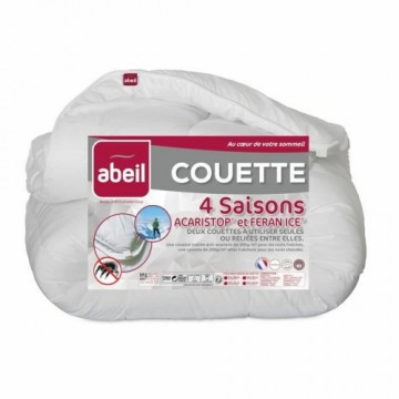 Duvet Abeil 4 Seasons Anti-dust mite 240 x 260 cm 300 g/m²