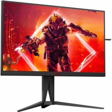 AOC AGON Pro AG275QZN/EU - 27 - LED, QHD, HDR, VA, Adaptive-Sync, 240Hz panel, black/red