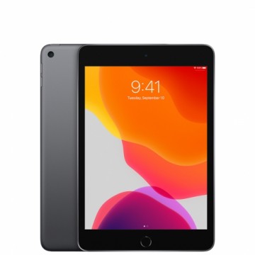 Apple iPad Mini 5 7.9" 64GB WiFi - Space Gray (Atjaunināts, stāvoklis Ļoti labi)