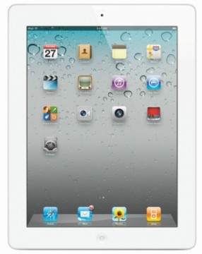 Apple iPad 2 16GB WiFi + Cellular - White (Atjaunināts, stāvoklis Ļoti labi)