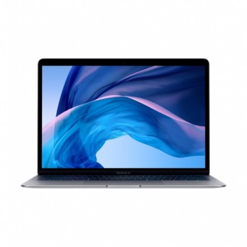 Apple MacBook Air 2018 Retina 13" - Core i5 1.6GHz / 8GB / 256GB SSD - Space Gray (Atjaunināts, stāvoklis Ļoti labi)