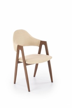 Halmar K344 chair, beige