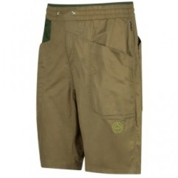 La Sportiva Šorti BLEAUSER Short M L Turtle/Forest