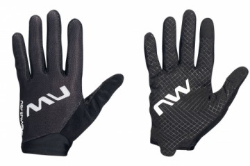 Velo cimdi Northwave Extreme Air Full black