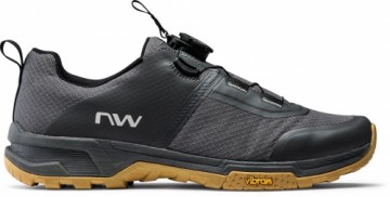 Velo apavi Northwave Crossland Plus MTB AM dark grey-44