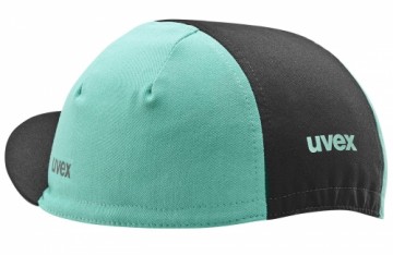 Riteņbraukšanas cepure Uvex aqua black-S-M