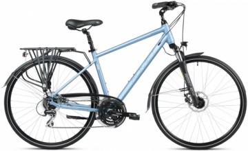 Velosipēds Romet Wagant 4 28" 2023 blue-navy blue-23" / XL