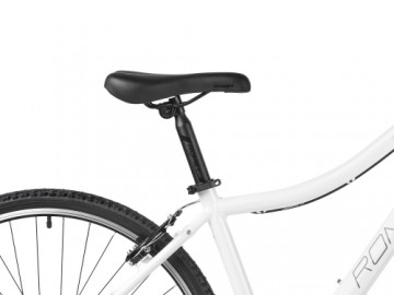 Velosipēds Romet Orkan D 28" 2023 white-grey-19" / L