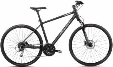 Velosipēds Romet Orkan 4 M 28" 2023 black-grey-18" / M