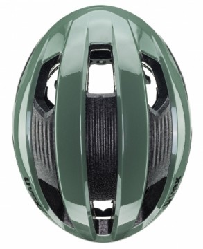 Velo ķivere Uvex rise moss green-black-56-59CM