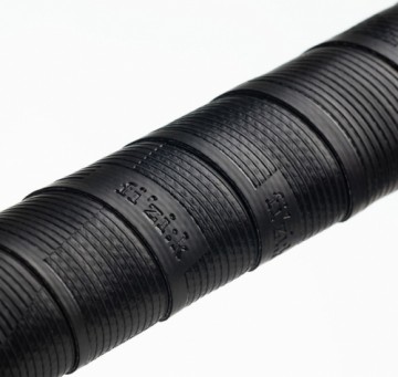 Stūres lenta Fizik Vento Solocush 2.7mm Tacky black