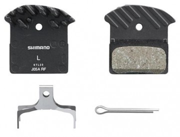 Disku bremžu kluči Shimano J05A Resin