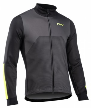 Velo jaka Northwave Blade 2 dark grey-yellow fluo-L