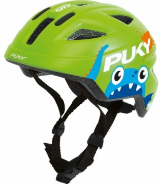 Puky Acs Velo ķivere PUKY PH 8 Pro-S kiwi Monster45-51CM