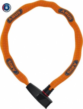 Atslēga Abus 6806K/85 NEON orange (square chain)