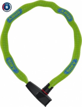 Atslēga Abus 6806K/85 NEON green (square chain)