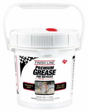 Smērviela Finish Line Premium Synthetic 1.8kg