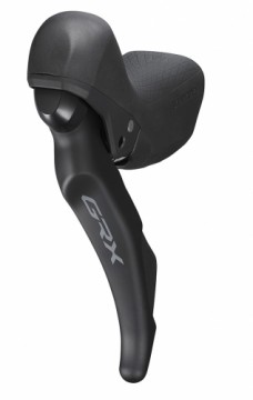 Pārslēdzēju rokturi Shimano GRX ST-RX600 2-speed