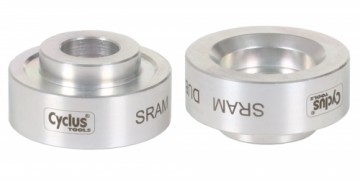 Instruments Cyclus Tools bushing for bottom bracket press Sram DUB 2 pcs. (720347)