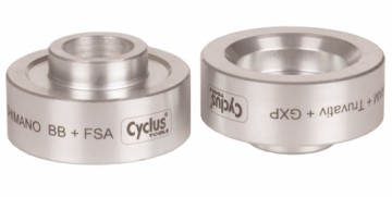 Instruments Cyclus Tools bushing for bottom bracket press Sram/Truvativ/GXP 2 pcs. (720344)