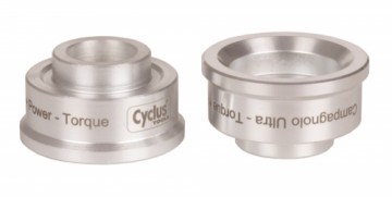 Instruments Cyclus Tools bushing for bottom bracket press Campagnolo Ultra/Power-Torque 2 pcs. (720343)