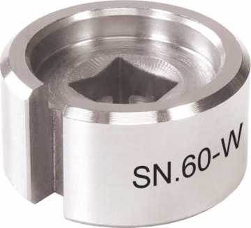 Instruments Cyclus Tools Snap.In 3/8" adapter for Torque spanner (7202760)