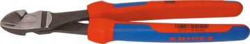 Instruments Cyclus Tools by Knipex high leverage diagonal cutter 250mm 3.0-4.6mm (720188)