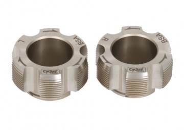 Instruments Cyclus Tools tap for bottom bracket BSA 1,370"x24TPI for 720140 2 pcs. (720142)