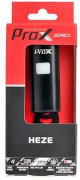 Priekšējais lukturis ProX Heze 400Lm USB