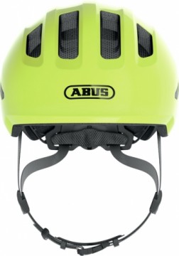 Velo ķivere Abus Smiley 3.0 shiny yellow-S