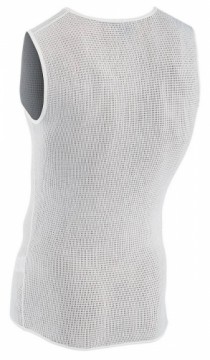 Velo termoveļa Northwave Light sleeveless white-XL