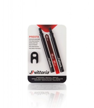 äėčķčņėü āķņčė Vittoria 30mm (2 pcs. in alu + spanner)