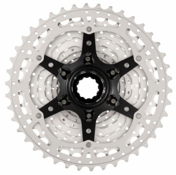 Aizmugurējie zobratu bloks SunRace CSMS8 11-speed metallic-11-42T