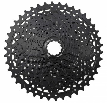 Aizmugurējie zobratu bloks SunRace CSMS8 11-speed black-11-42T