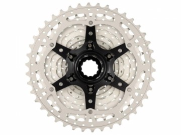 Aizmugurējie zobratu bloks SunRace CSMS3 10-speed metallic-11-42T