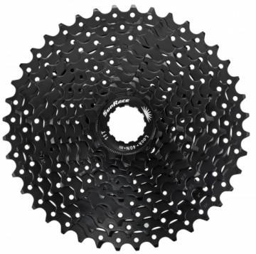 Aizmugurējie zobratu bloks SunRace CSMS3 10-speed black-11-40T