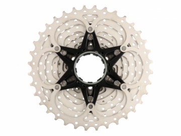 Aizmugurējie zobratu bloks SunRace CSMS1 10-speed 11-36T metallic