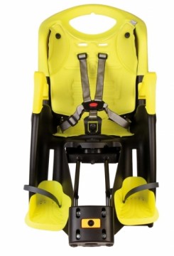 Bērnu sēdeklis Bellelli Tiger Relax frame hi-viz