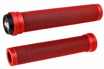 Stūres rokturu ODI Longneck SLX 160mm Single Ply Bright Red