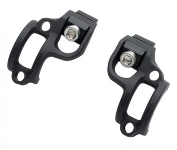 Adapteris Avid MatchMaker fixing clip for the brake-gear lever (pair)