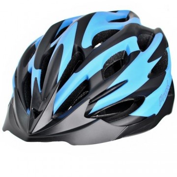 Velo ķivere ProX Thumb black-blue-L