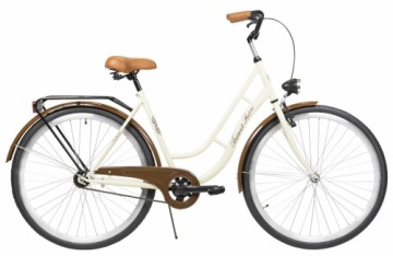 Velosipēds AZIMUT Retro 28" 2023 cream