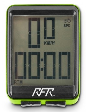 Velodators RFR CMPT wireless green