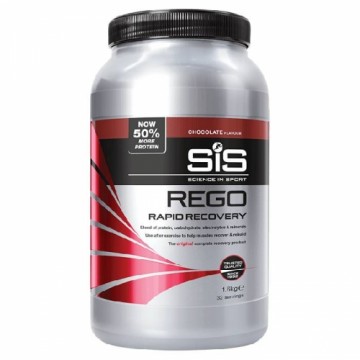 Uztura bagātinātājs pulveris SiS Rego Rapid Recovery Chocolate 1.6kg