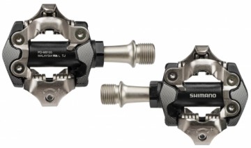 Pedāļi Shimano XT PD-M8100 SPD + SM-SH51