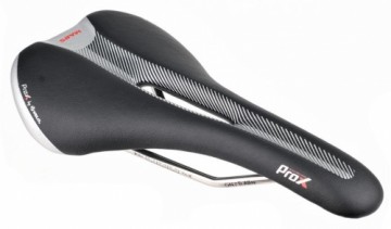 Sēdeklis Velo ProX VL-1741 Mars Zone Full Cut black-grey