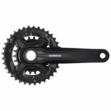 Priekšējie zobratu bloks Shimano ACERA FC-MT210-2 36-22T 175MM 2x9-speed